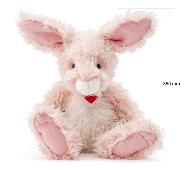 Lumpin Coniglietto Bibiane, 40cm