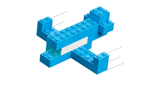 LEGO® Classic 11045 Kreatívne pestrofarebné kocky
