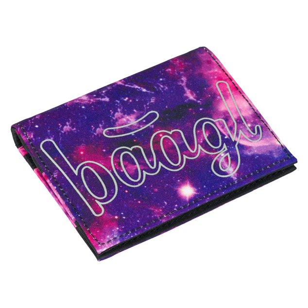 BAAGL Studentenbrieftasche Galaxy