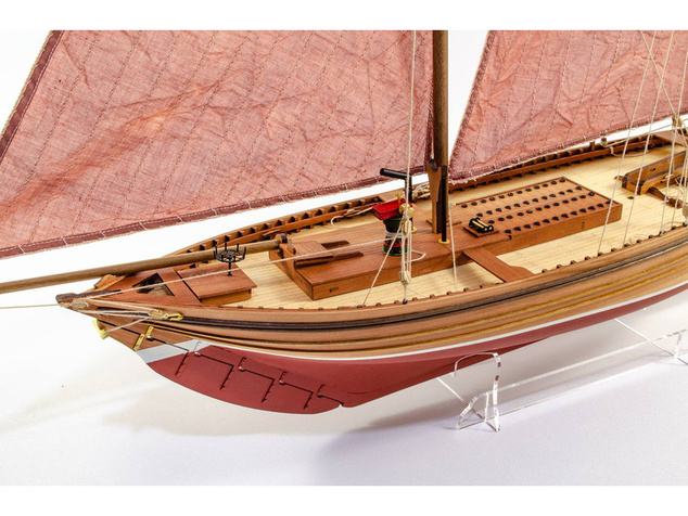 Vanguard Models Lady Isabella 1:64 kit