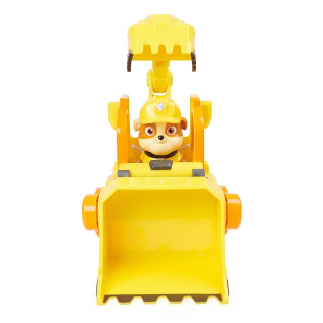 Paw Patrol Rubble &amp; crew zákaldné vozidlo Rubble