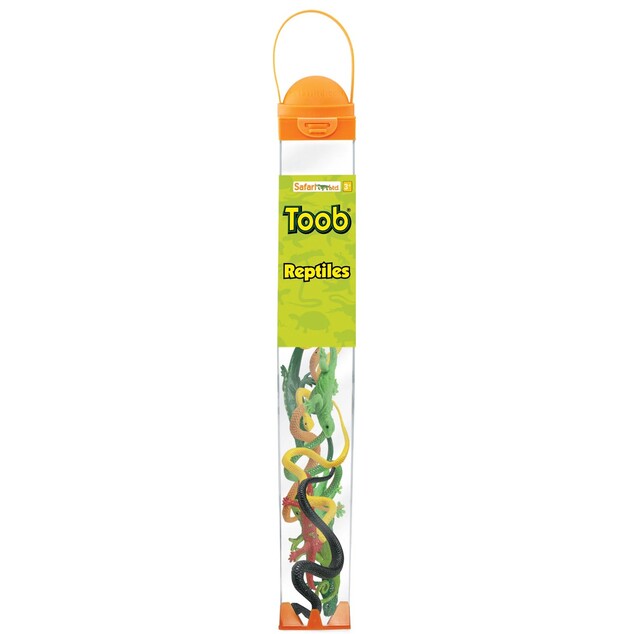 Safari® Toob Plazy 16 figúrok