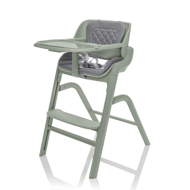 Set stolička Inpira + novorodenecký set, Pistacio  Green