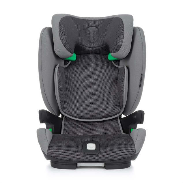 PETITE&amp;MARS Autosedačka Elite Pro i-Size Grey Air 100-150 cm (15-36 kg)