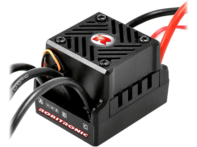 Robitronic striedavý motor Razer 3652 3250ot/V, reg 60A G2