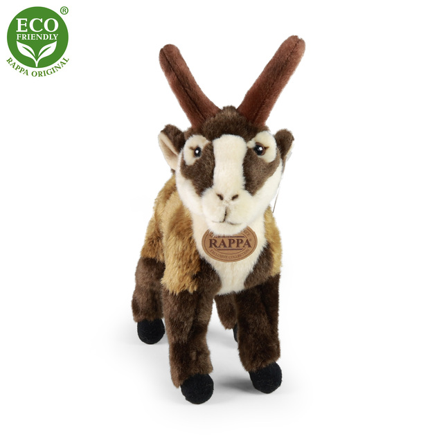 Plyšový kamzík 24 cm ECO-FRIENDLY