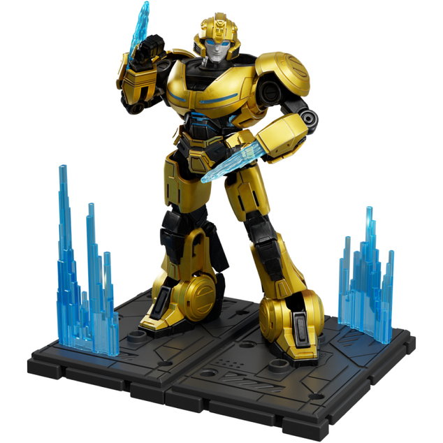 TRANSFORMERS BLOKEES stavebnica Classic Class 15 B 127 Transformer One