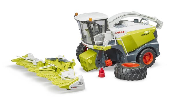 Bruder 2134 CLAAS Jaguar 980 kombajn
