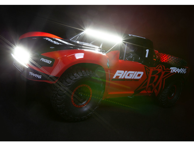 Traxxas LED sada osvetlenia kompletný UDR