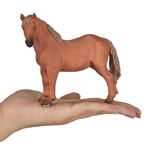 Mojo Suffolk punch kobyla