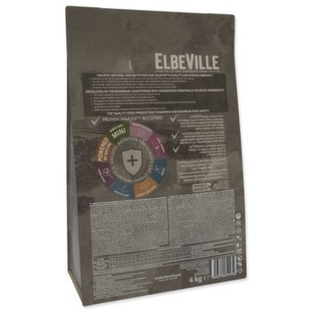 Krmivo ELBEVILLE Adult Mini Healthy Digestion Fresh Duck 4kg