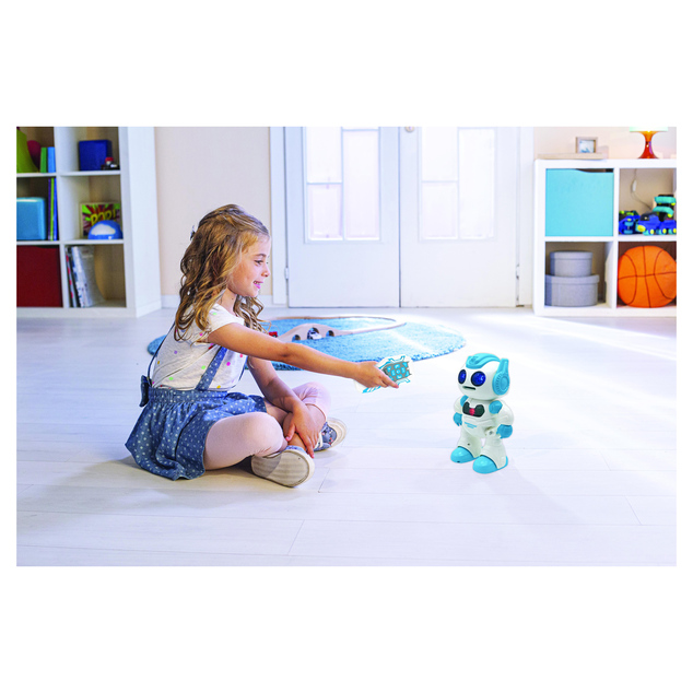 Lexibook Roboter Powerman Shoot