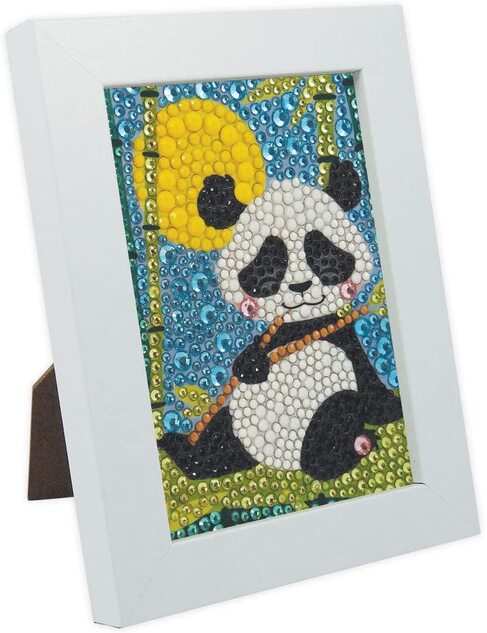 BeTeens GLITTERS Panda (DP011)