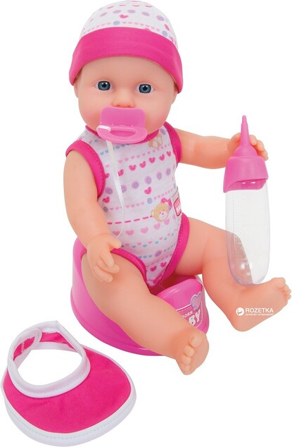 Simba Bábika Darling 30 cm 2 druhy 5037800