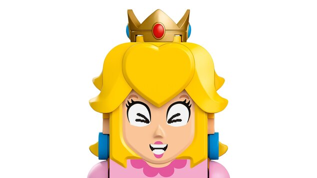 LEGO® Super Mario™ 71441 Dobrodružstvá s interaktívnou LEGO® Peach™