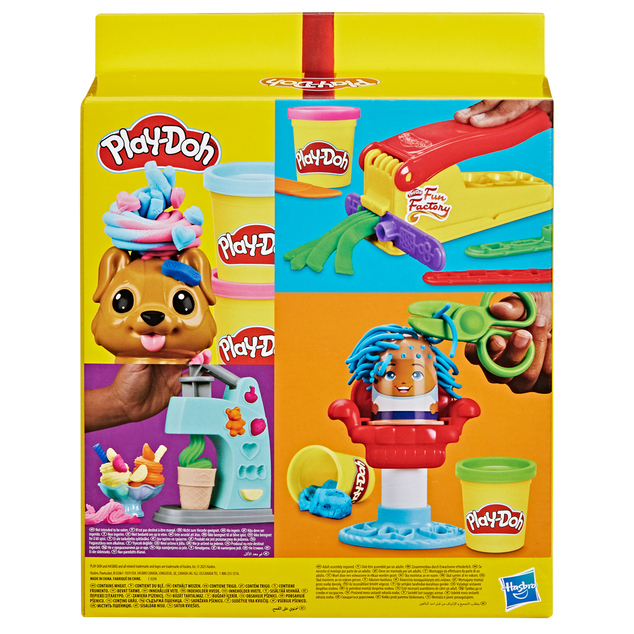 HASBRO - Play-Doh Darilni set 4 v 1