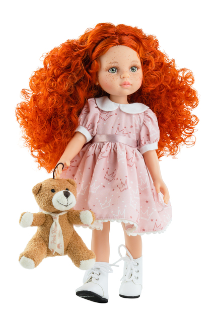 PAOLA REINA Puppe Las Amigas Marga 32cm