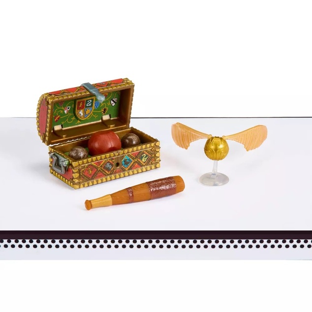 MGA's Miniverse – Harry Potter Mini kúzelné predmety, PDQ