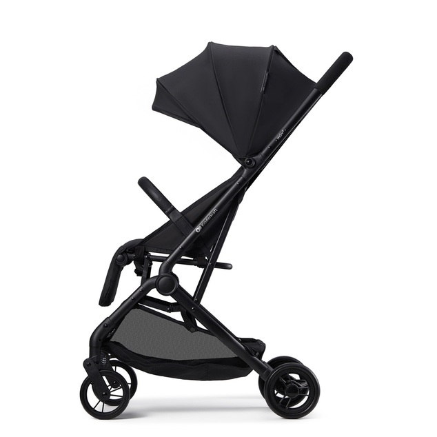 KINDERKRAFT Cărucior sport Indy 3 Coal Black