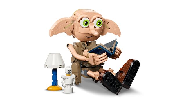 LEGO® Harry Potter™ 76469 Slobodný škriatok Dobby™