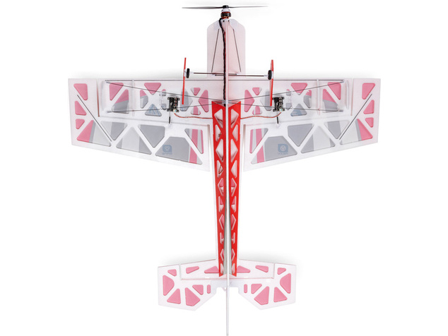 E-flite UMX Eratix 0.45m 3D FF AS3X+ SAFE Select BNF Basic