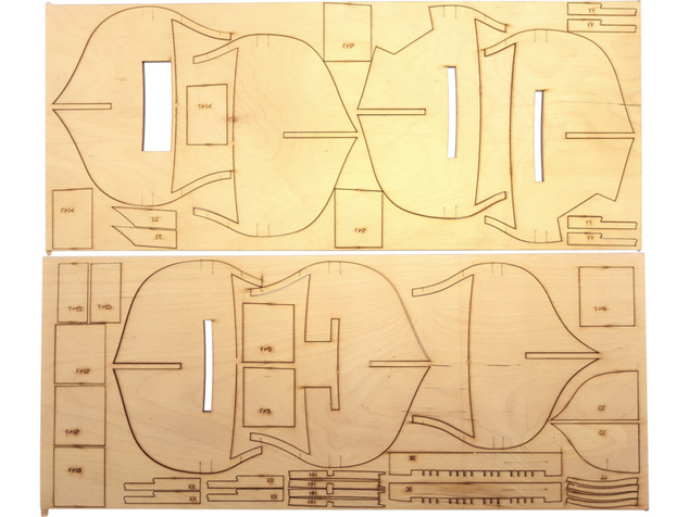 Model Shipways USF Confederacy 1778 1:64 komplet