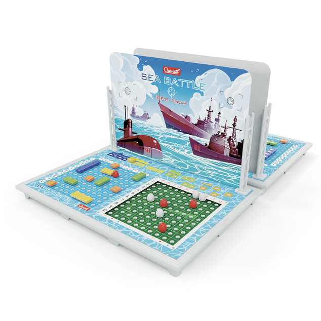 Quercetti Sea Battle - Námorná bitka