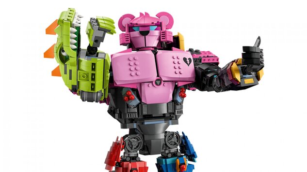 LEGO® Fortnite 77078 Mecha Team Leader