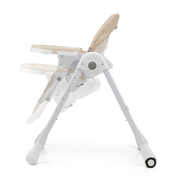 KINDERKRAFT Hochstuhl Tummie beige