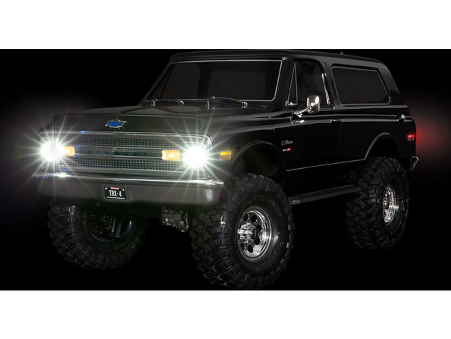 Traxxas LED osvetlenie kompletná sada: TRX-4 Blazer 1969/1972