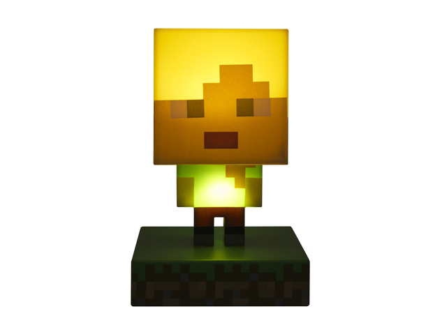 Icon Light Minecraft - Alex lampă