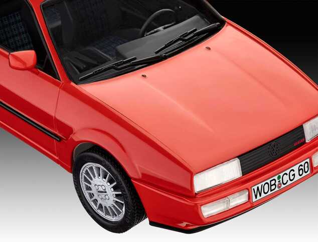 Gift-Set auto 05666 - 35 Years "VW Corrado“ (1:24)