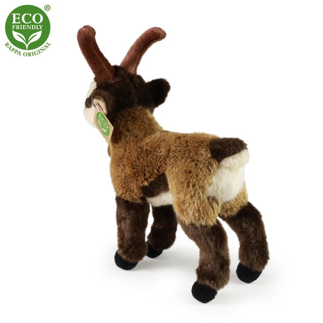 Plyšový kamzík 24 cm ECO-FRIENDLY