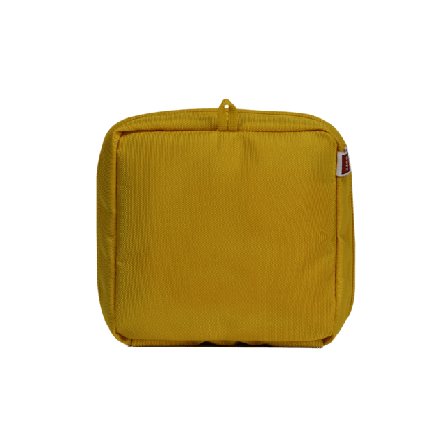 LEGO Signature Brick 1x1 borsa pieghevole - gialla