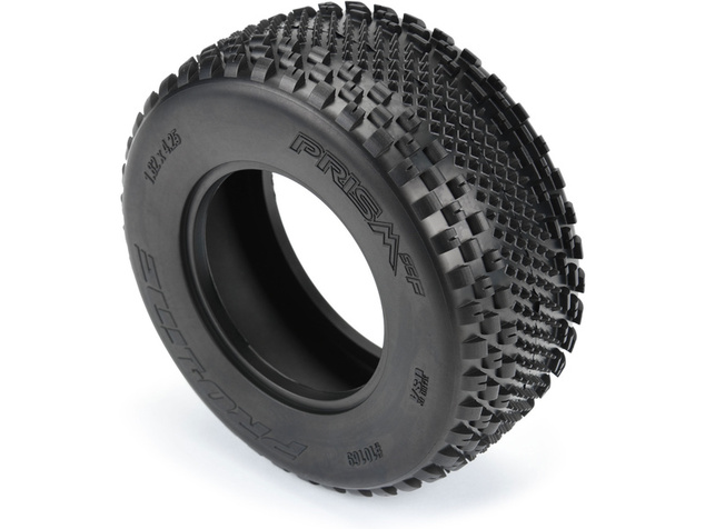 Pro-Line pneu 2.2/3.0" Prism CR3 Carpet Short Course predný (2)