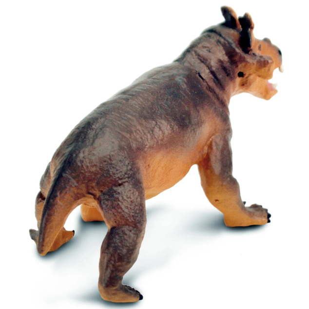 Safari® Estemmenosuchus dinosaurus