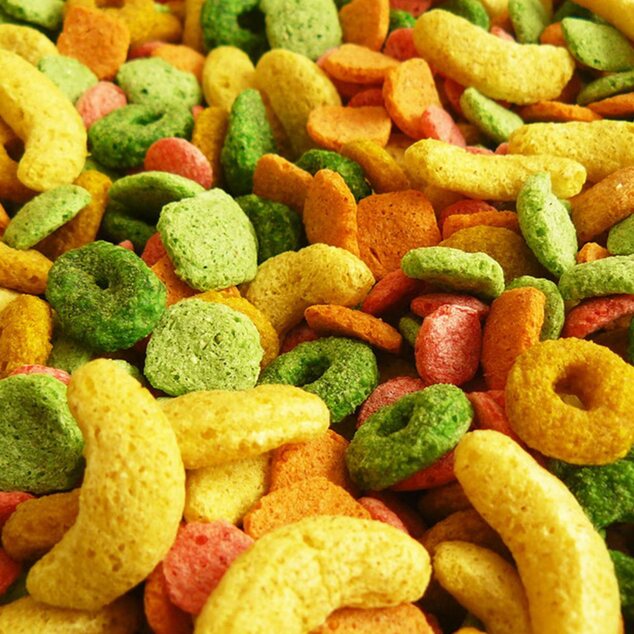 Pochúťka Avicentra Snack, chrumky pre hlodavce 200g