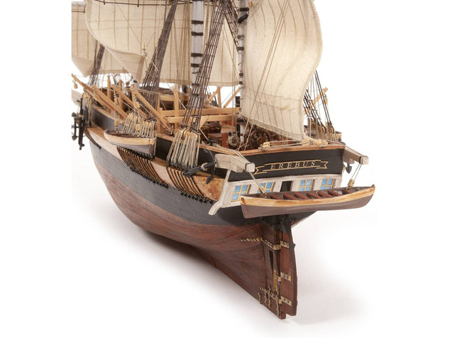 OCCRE HMS Erebus 1:75 kit