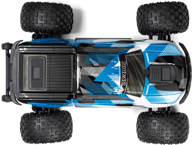 Arrma Granite 223S BLX 1:10 4WD RTR DSC modrá