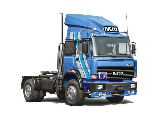 Model Kit truck 90767 - IVECO COW-BOY (1:24)