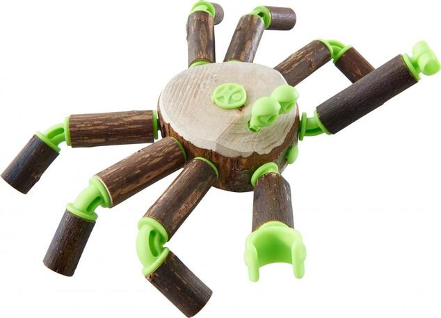 Haba Terra Kids Baukasten Starter Set 87-tlg. ab 8 Jahren