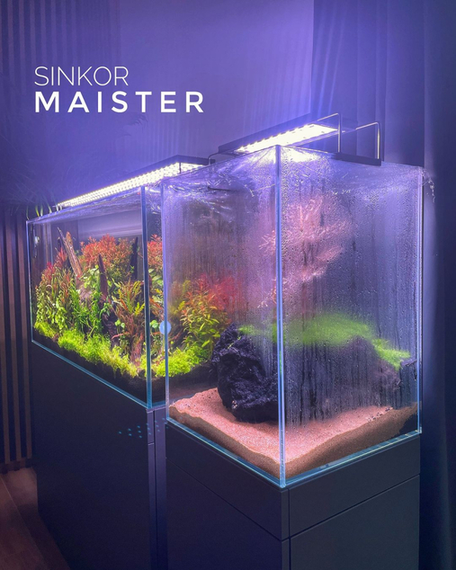 Sinkor LED Maister 90 cm WRGB 90W s Wifi LED Control