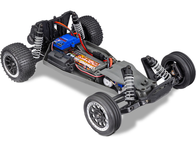 Traxxas Bandit 1:10 HD RTR červený