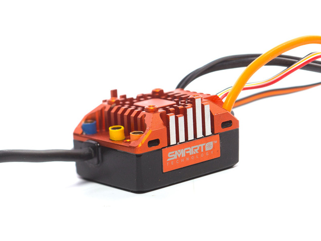 Spektrum motor striedavý Firma 3658 2100ot/V Crawler, reg. Firma 60A