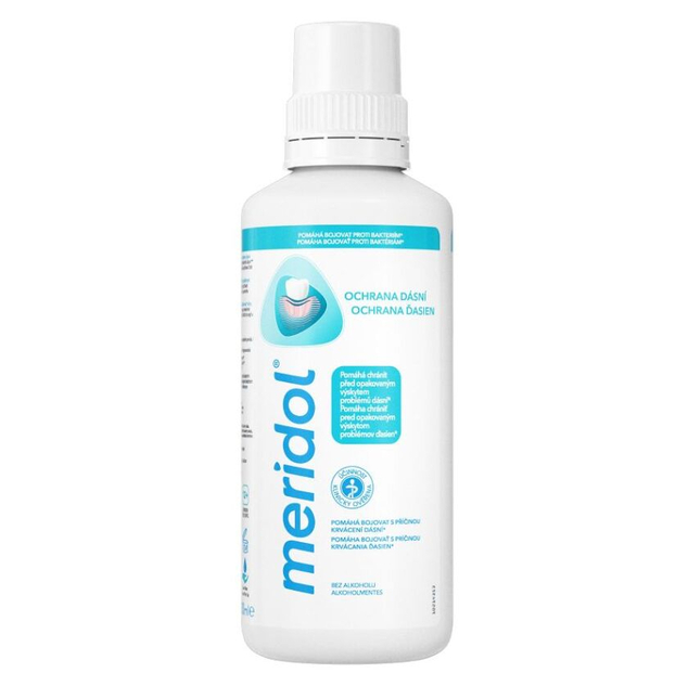 Meridol Ústna voda 400ml