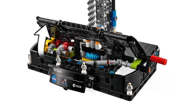 LEGO® Technic 42221 NASA Artemis Space Launch System Rakete
