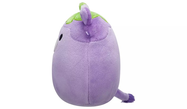 Squishmallows Vaca mov - Frederick, 20 cm