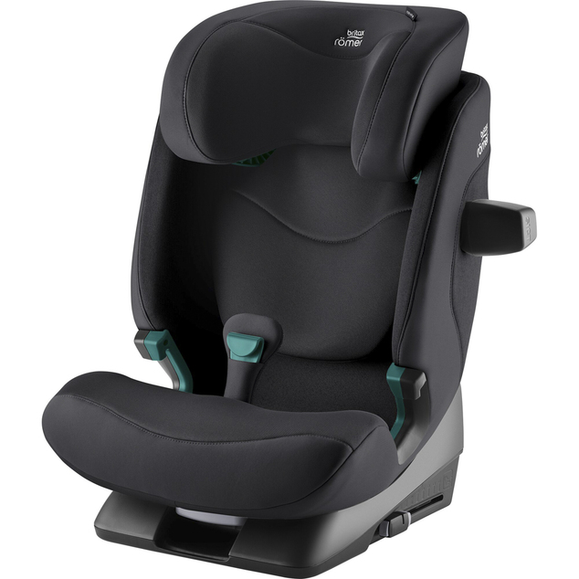 Autosedačka Safefix, Carbon Black