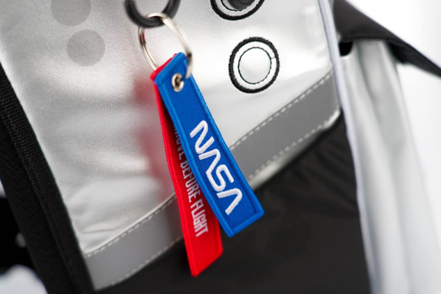 BAAGL Rucsac școlar Zippy NASA