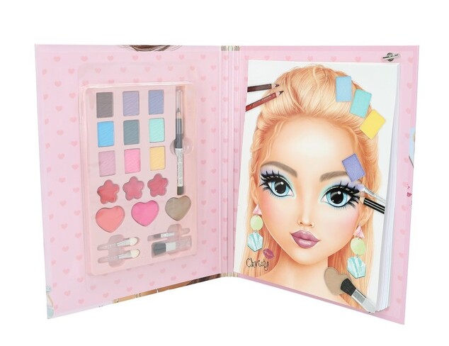 Top model Creative Make-up Studio Top Model Creative Folder